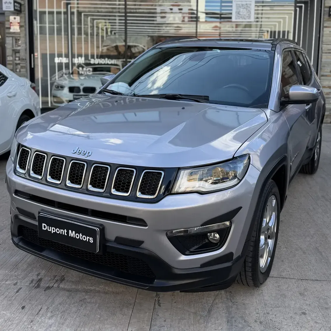 Jeep Compass 2.4 Longitude Plus
