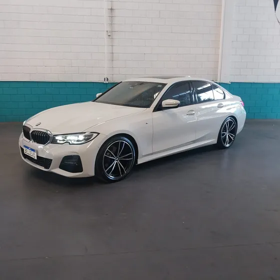 Bmw Serie 3 2.0 Gp Active Flex Aut. 4p