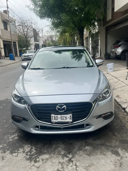 Mazda 3 2.5 I Touring Sedan At