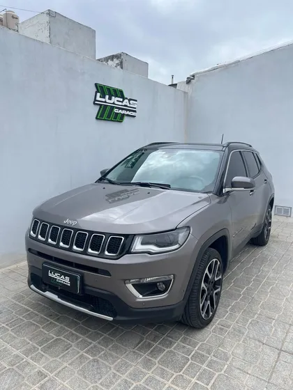 Jeep Compass 2.4 Limited