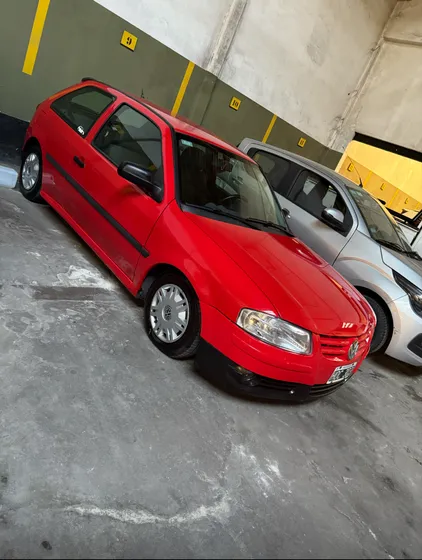 Volkswagen Gol 1.6 I Power 601