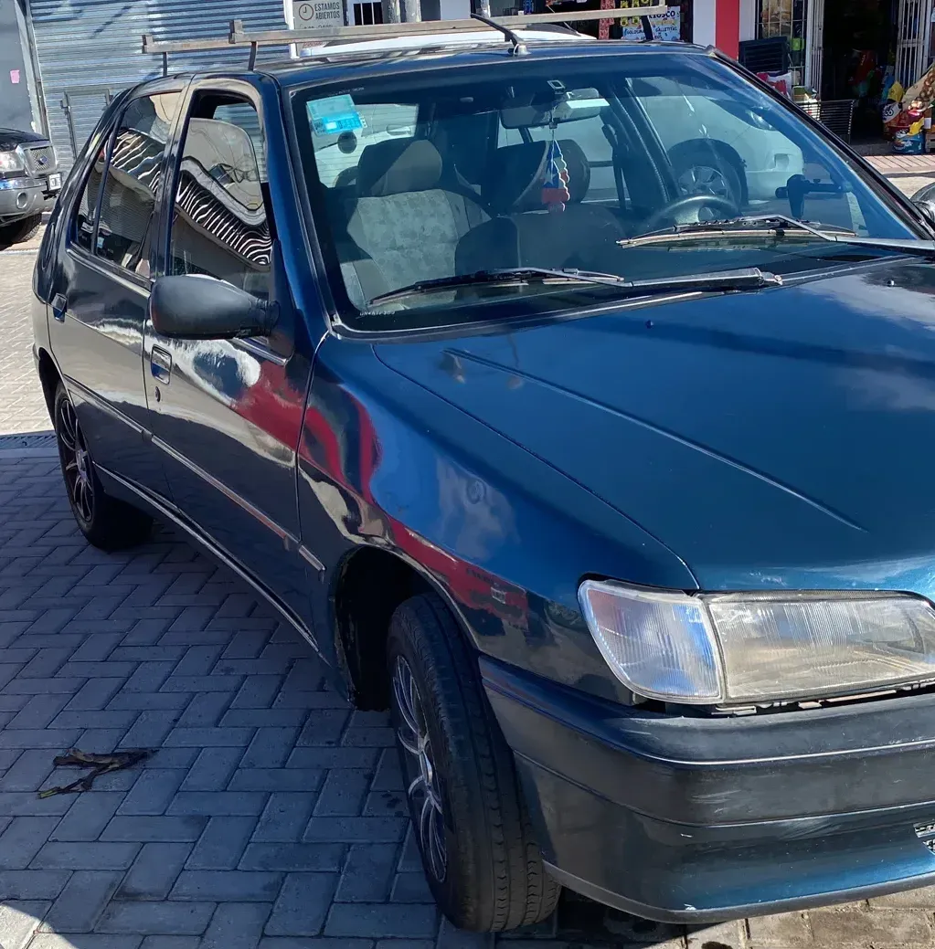Peugeot 306 1.8 Sr