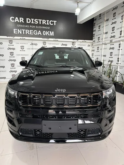 Jeep Compass 1.3 T270 Serie-s 4x2 At6