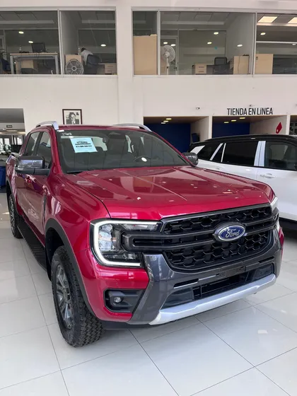 Ford Ranger 2.3 Wildtrak 4x4 At