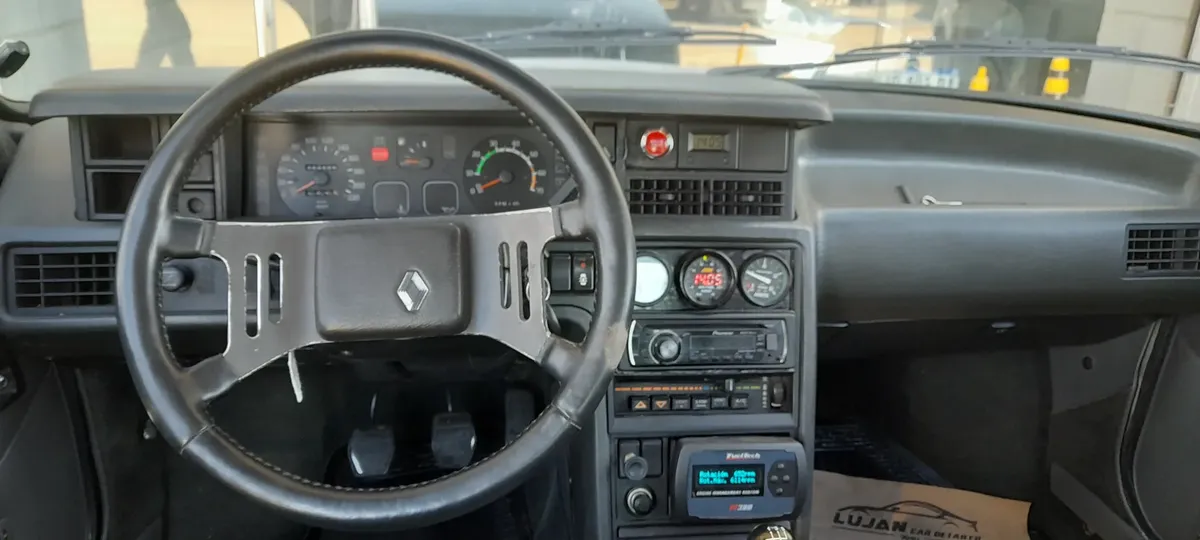 Renault R 18 TX 2.2 NAFTA564288064398315523