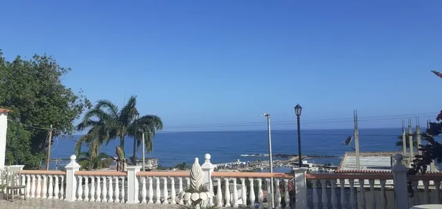 La Guaira Catialamar Playa Verde Vendo Espectacular Casa Con Vista Al Mar Urbanizacion Privada Calle Ciega