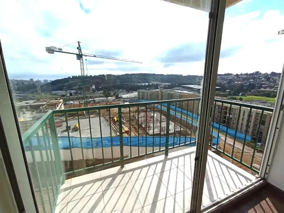 Dpto 3d 1b 1e / Reñaca Alto - Mall Viña Outlet Park