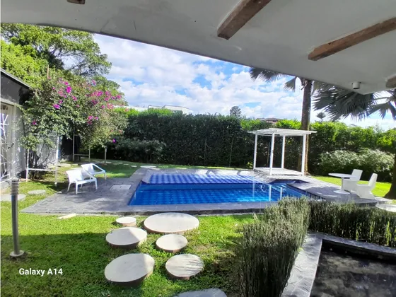 Venta Casa Campestre Cerca De La Tebaida