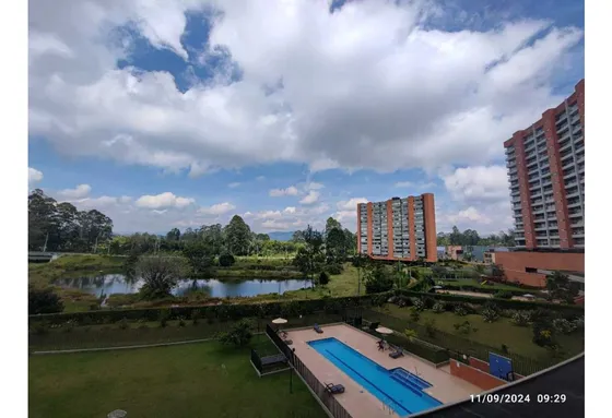 En Venta Apartamento Con Terraza En Rionegro, Barro Blanco