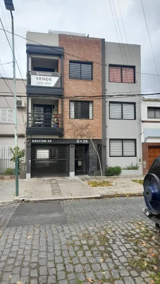 Departamento Monoambiente Doble Destino En Alquiler! Pb A