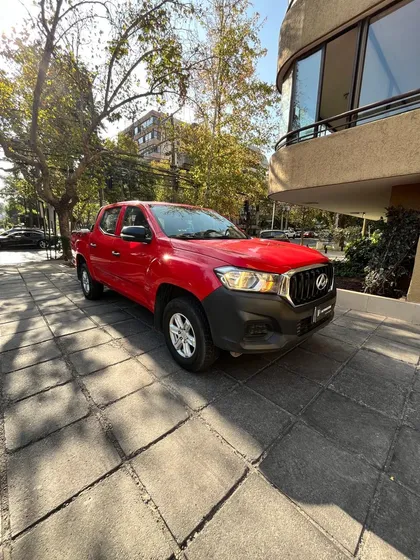 Maxus T60 2.0 Dx D20 4x4