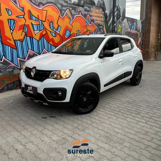 Renault Kwid 1.0 Sce 66cv Outsider