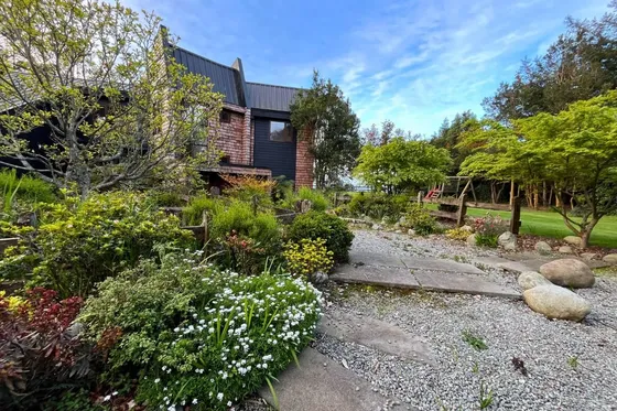Casa Orilla De Lago En Puerto Varas