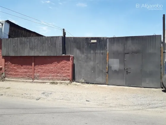 Terrenos Venta 4 Paños 1780 Mts2 En Conchalí