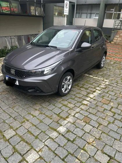 Fiat Argo 1.0 Drive Flex 5p