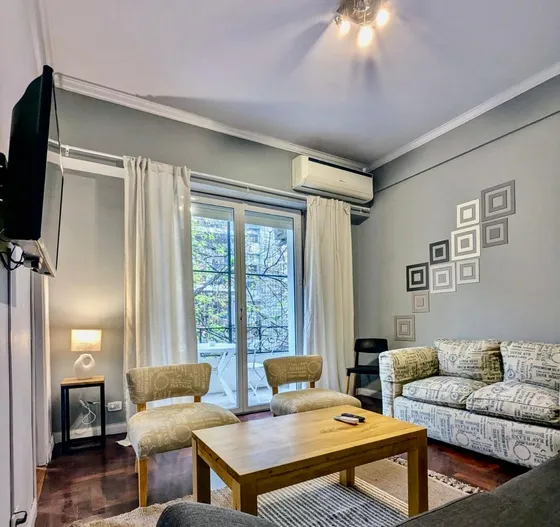Departamento En Alquiler 3 Ambientes En Belgrano