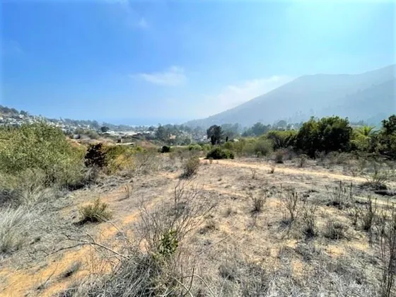 Sitio En Venta En Zapallar