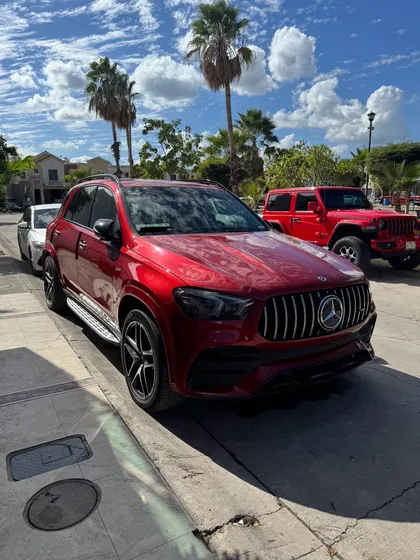 Mercedes-benz Clase Gle Gle 53