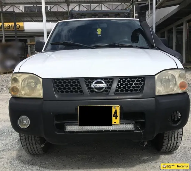 Nissan Frontier 2.4 Ax D22
