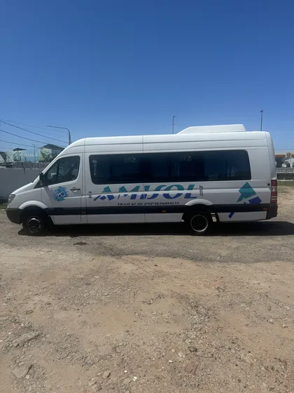 Mercedes-benz Sprinter 2.1 515 Combi 4325 150cv 19+1