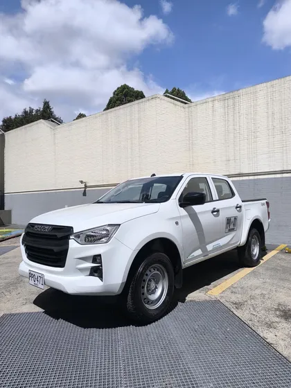 Isuzu Pickups 3.0 Cd Rbc 4x4 Mt