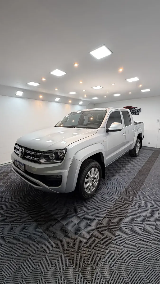 Volkswagen Amarok 2.0 Cd Tdi 180 Cv Comfortline 4X2