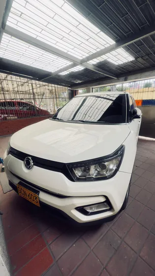 Ssangyong Tivoli 1.6 Xlv