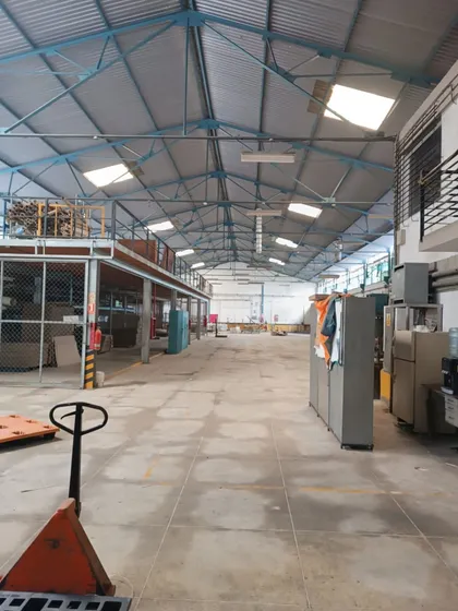 Galpon Industrial - Zona Ind. Del Este, Guarenas (2.600 M²)