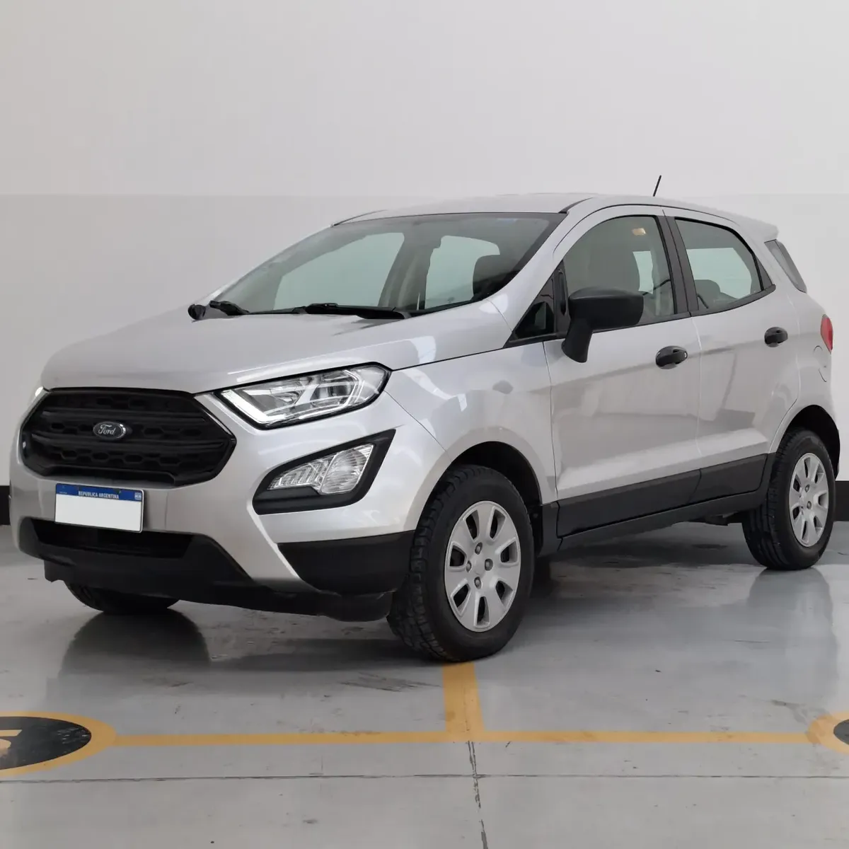Ford Ecosport 1.5 S 123cv 4x2