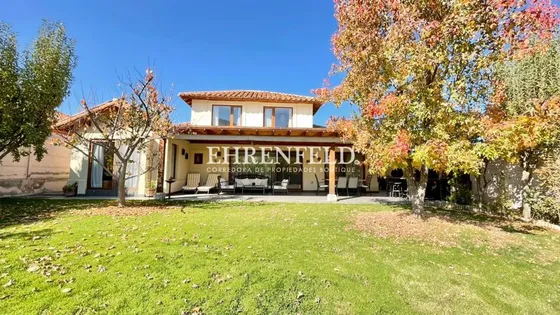 Piedra Roja. Chicureo. Casa En Condominio