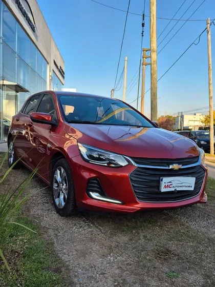 Chevrolet Onix 1.0 Turbo Premier I Mt