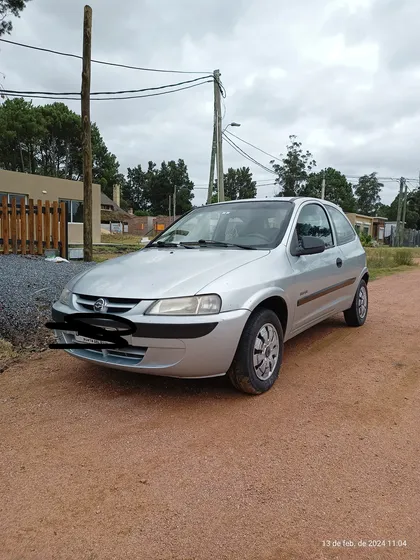 Chevrolet Celta 1.0 Super