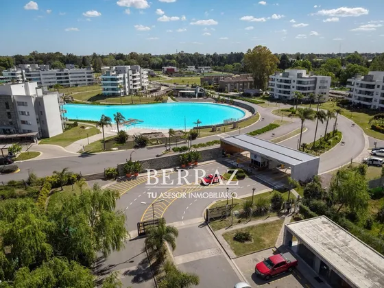 Departamento Venta 2 Ambientes En Lagoon Pilar De 46 M2
