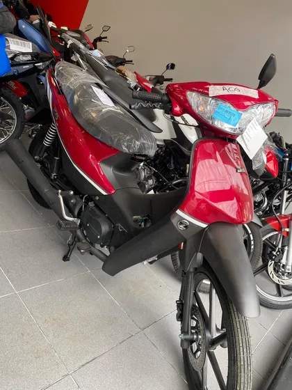 Zanella Zb Full 2025