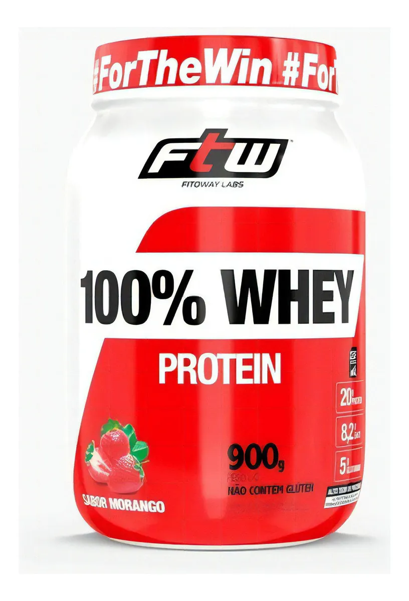 Whey Zero Lactose FTW