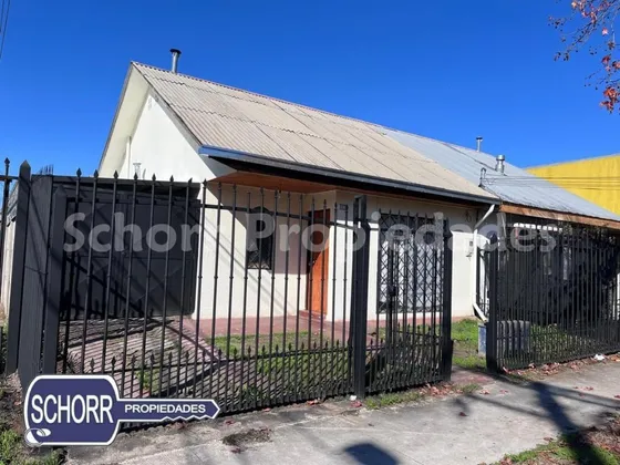 Casa En Arriendo De 2 Dorm. En Talca