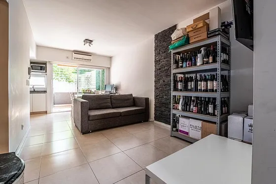 Venta Departamento 2 Ambientes Luminoso Balcón Coghlan