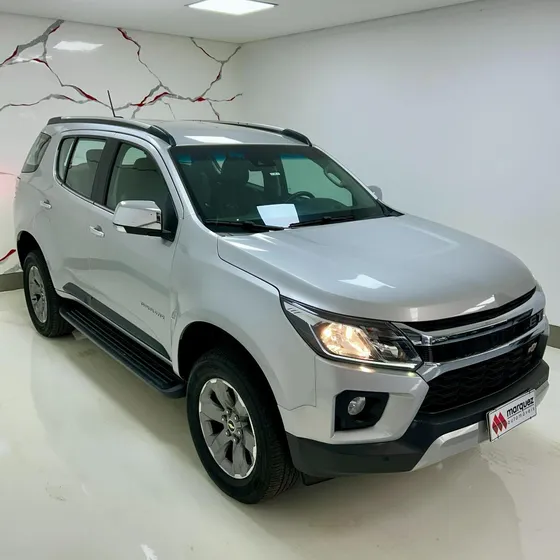 Chevrolet Trailblazer Premier D4a