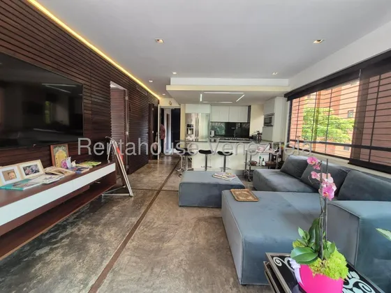 Apartamento Acogedor En  Alquiler En La Castellana 25-23419 Bb 