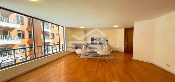 Apartamento En Venta En El Edificio Plaza 93 - Chico 4 (18257).
