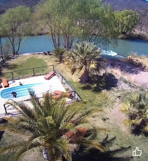 Cabañas En Valle Grande -san Rafael Mendoza 