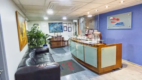 Oficina En Arriendo En Providencia