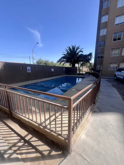 Hermoso Departamento En Arriendo