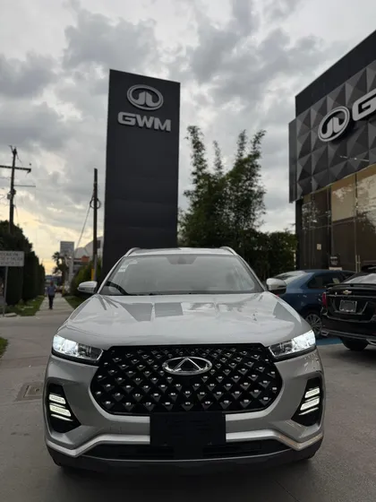Chirey Tiggo 7 Pro 1.5 Luxury