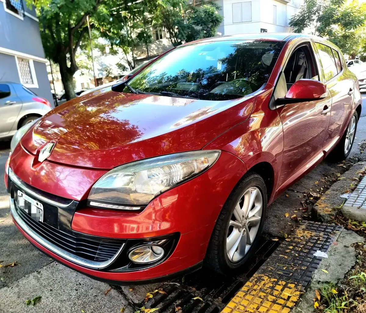 Renault Megane Privilege