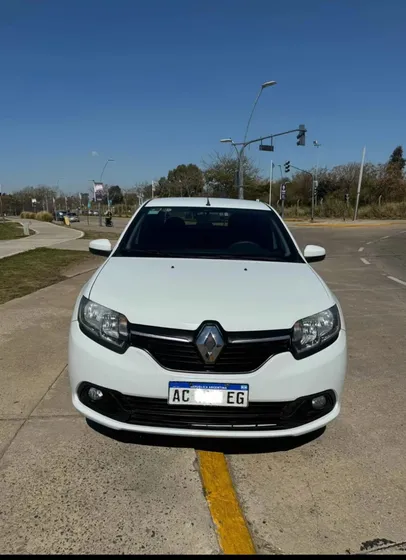 Renault Logan 1.6 Expression 85cv