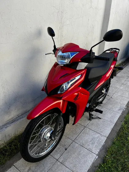 Honda Wave 110