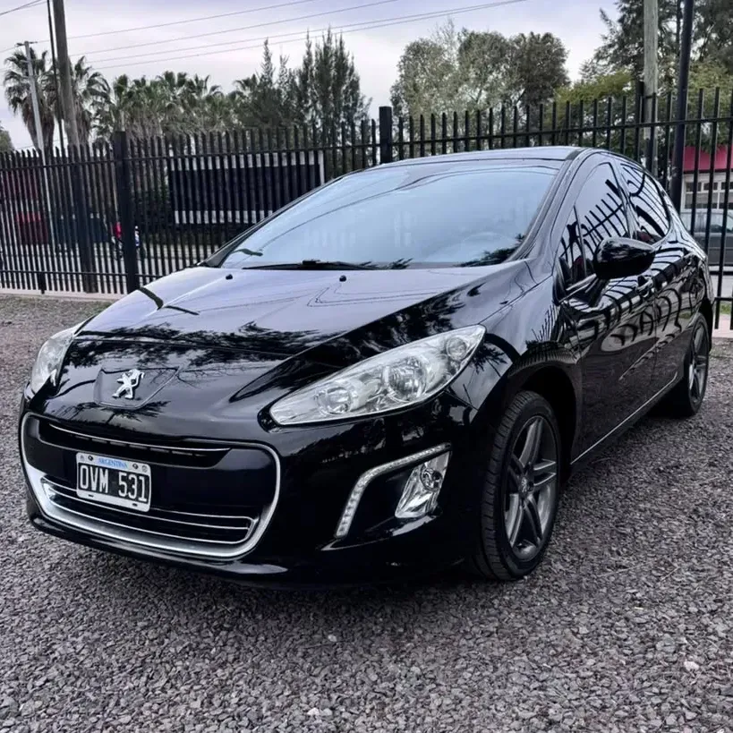 Peugeot 308 1.6 Sport Thp 163cv