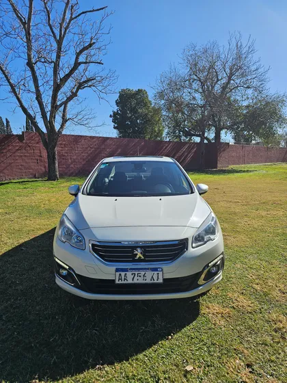 Peugeot 408 1.6 Allure Plus Thp 163cv