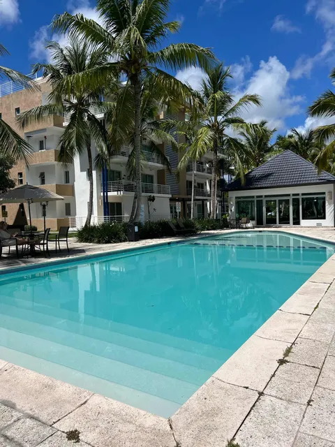 Apartamento En Punta Cana Village, Alquiler